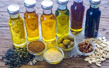خطر ابتلا به بیماری‌های قلبی را با مصرف این روغن‌ها کاهش دهید