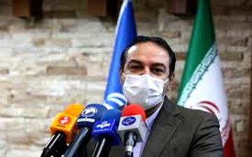 وضعیت مناسب ایران نسبت به اروپا بدلیل رعایت پروتکل‌های بهداشتی است