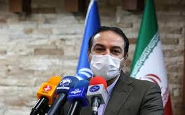 وضعیت مناسب ایران نسبت به اروپا بدلیل رعایت پروتکل‌های بهداشتی است