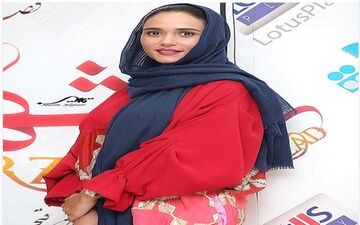 پریناز ایزدیار در اکران مردمی شهرزاد + عکس