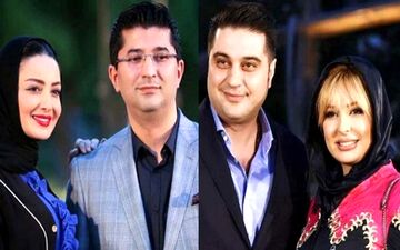 خانم های بازیگری که همسران میلیاردر دارند را بشناسید