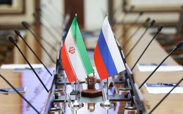 گفت‌وگوی تهران و مسکو درباره تقویت امنیت بین‌المللی