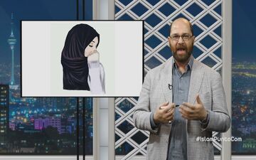 «شرم و حیا» موضوع این هفته «اسلام دات کام»