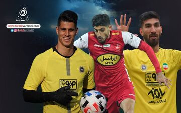 ستاره های پرسپولیس و سپاهان سهمیه بزرگسالان تیم ملی امید در هانگژو