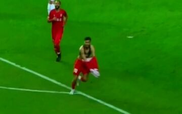 گل اول فولاد به نساجی + ویدئو