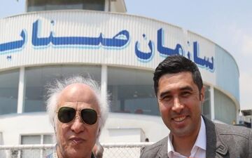 خوش بینی پیشکسوت استقلال در مورد وضعیت استراماچونی