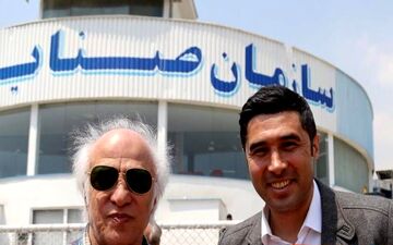 خوش بینی پیشکسوت استقلال در مورد وضعیت استراماچونی