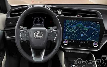 معرفی لکسوس RZ 300e ؛ کراس اور برقی با شعاع حرکت 615 کیلومتر
