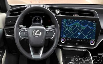 معرفی لکسوس RZ 300e ؛ کراس اور برقی با شعاع حرکت 615 کیلومتر
