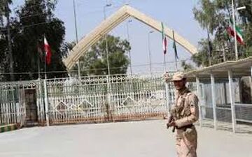 تلاشمان امسال  بازگشایی دائم   "مرز خسروی" کرمانشاه است