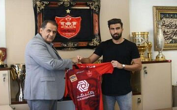 شجاعی رسما پرسپولیسی شد