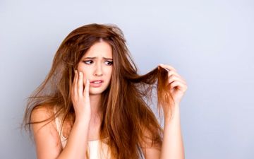 چگونگی تقویت ساقه مو با مصرف ویتامین E