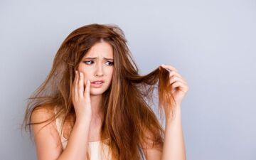 چگونگی تقویت ساقه مو با مصرف ویتامین E