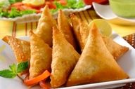 آموزش سمبوسه گوشت و سیب زمینی| این لقمه مناسب دانش آموزانه!