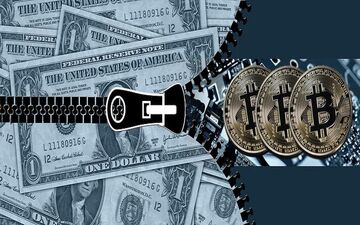 بیت کوین و طلا زیر سایه دلار / اقدام جدید چین برای ارزهای دیجیتالی