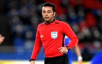 بنیادی‌فر قاضی نبرد حساس گل‌گهر و پرسپولیس