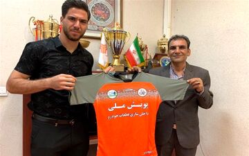 گلر استقلال شاگرد ابراهیم صادقی شد