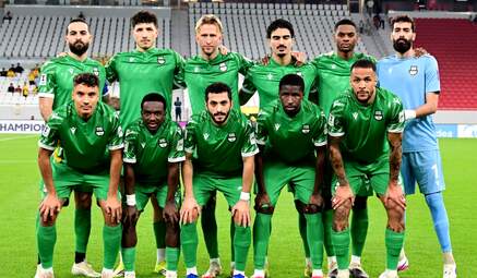Sepahan-v-Al-Ahli-Album