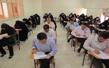 دوشنبه، تکمیل ظرفیت کارشناسی ارشد آغاز می‌شود