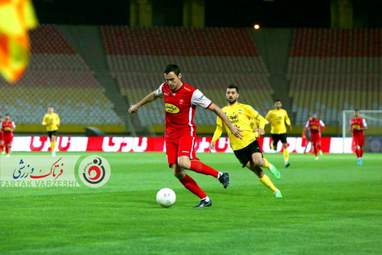 سپاهان- پرسپولیس