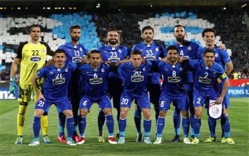  استقلال، چهارمین تیم دقیق آسیا