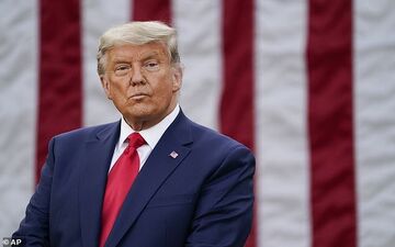 آیا عفو ریاست جمهوری حق مسلم دونالد ترامپ است؟