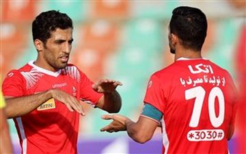  آگهی پرسپولیس؛ یکی امیری را پیدا کند