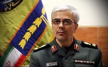 پیش از عملیات موشکی بارها به مسئولان کردستان عراق تذکر داده بودیم
