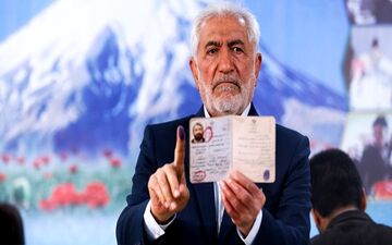 محمد غرضی، کاندیدای انتخابات ۱۴۰۰ شد