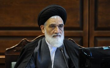 رئیس دیوان عالی کشور از امکان ثبت درخواست اعاده دادرسی در دفاتر خدمات الکترونیک قضایی خبر داد
