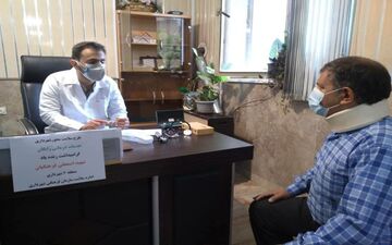 
طرح سلامت محور کارکنان شهرداری در سال ۱۴۰۰ آغاز شد