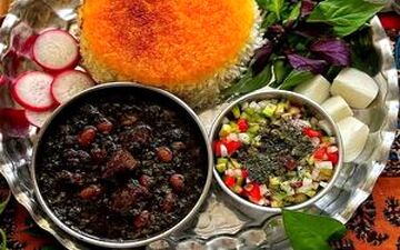 باور کردنی نیست| طلاق به خاطر قرمه سبزی