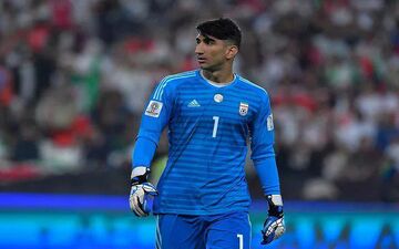پیام آخر پرسپولیس به بیرانوند!