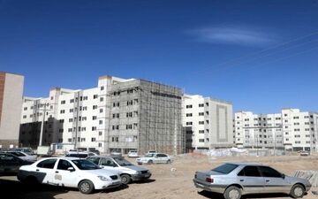 صدور بیش از ۷۰۰ هزار پروانه ساختمانی در طرح نهضت ملی مسکن