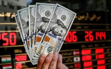 چالش‌های پیش‌روی تثبیت نرخ دلار ۲۶۰ هزار تومانی