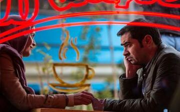  «نبات» شهاب حسینی در راه لس آنجلس