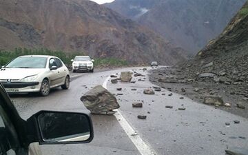 ۴۷ جاده کشور امروز مسدود است