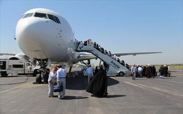  فروش اینترنتی پروازهای اربعین بر خلاف دستور وزیر راه