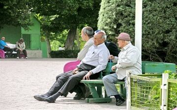 میزان حقوق این گروه از بازنشستگان افزایش یافت +جزییات