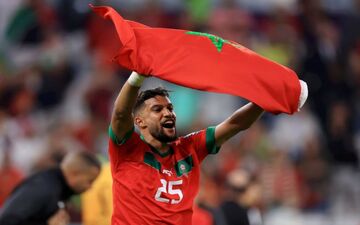 یحیی عطیه‌الله، ستاره مراکشی جام جهانی، در آستانه پیوستن به پرسپولیس

