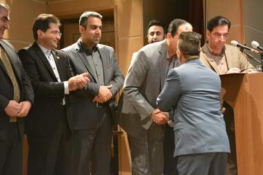 تجلیل از قهرمانان پاره‌المپیک با حضور استاندار کرمانشاه