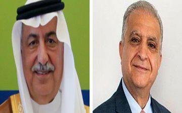 گفت‌وگوی تلفنی وزرای خارجه عراق و عربستان