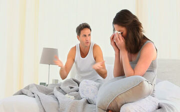 دلایل عدم رضایت جنسی زوج‌ها | چرا زوج‌ها از رابطه جنسی خود راضی نیستند؟ 