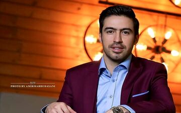مساله غیرمنتظره خسرو حیدری در استقلال