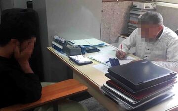  سرقت لپ‌تاپ و دوربین عکاسی دانشجویان از دانشگاه 