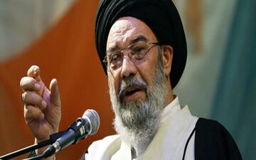 پیام تبریک امام‌جمعه اصفهان به فرمانده جدید سازمان بسیج