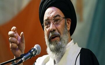 پیام تبریک امام‌جمعه اصفهان به فرمانده جدید سازمان بسیج