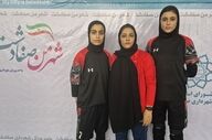 دعوت حانیه حیدرزاده و آیدا بهرامیان به اردوی انتخابی فوتسال بانوان
