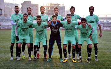 تساوی محتشم برابر تراکتور