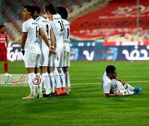پرسپولیس- ذوب آهن اصفهان 